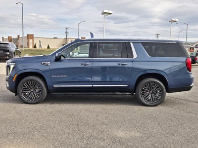 2026 GMC Yukon XL Elevation