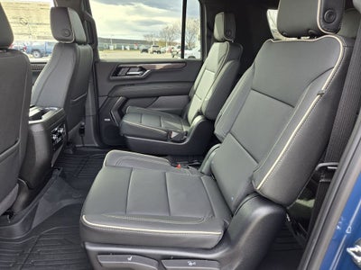 2026 GMC Yukon XL Elevation
