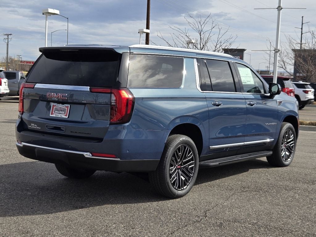 2026 GMC Yukon XL Elevation