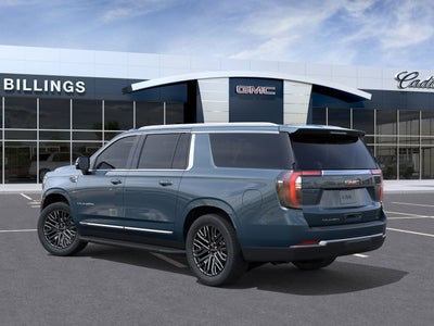 2026 GMC Yukon XL Elevation
