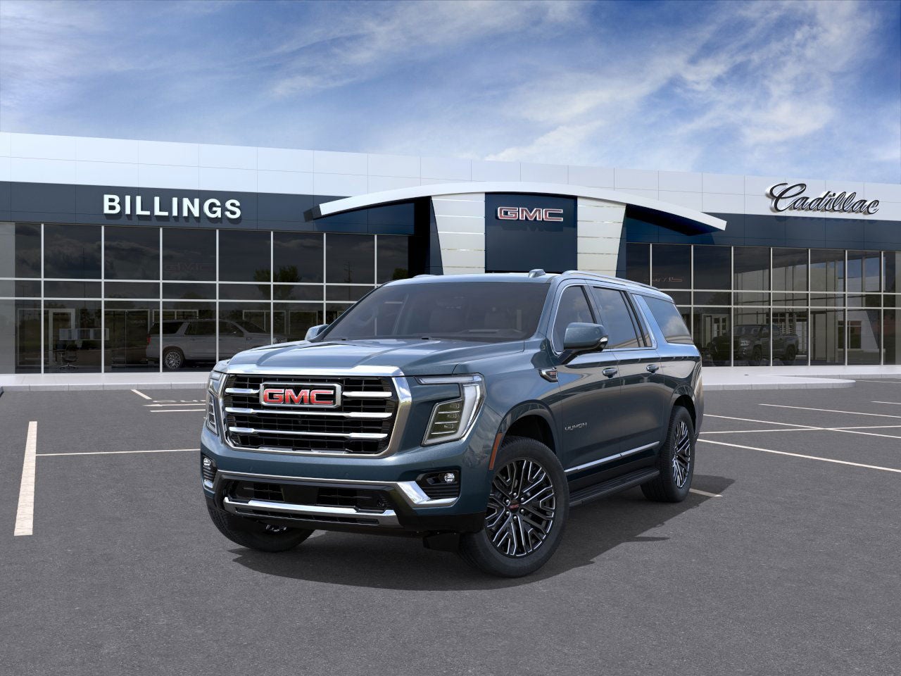 2026 GMC Yukon XL Elevation