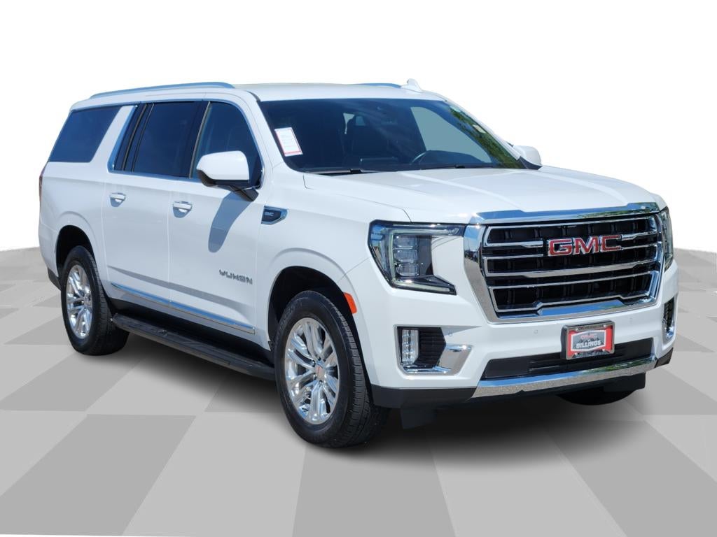 2023 GMC Yukon XL SLT