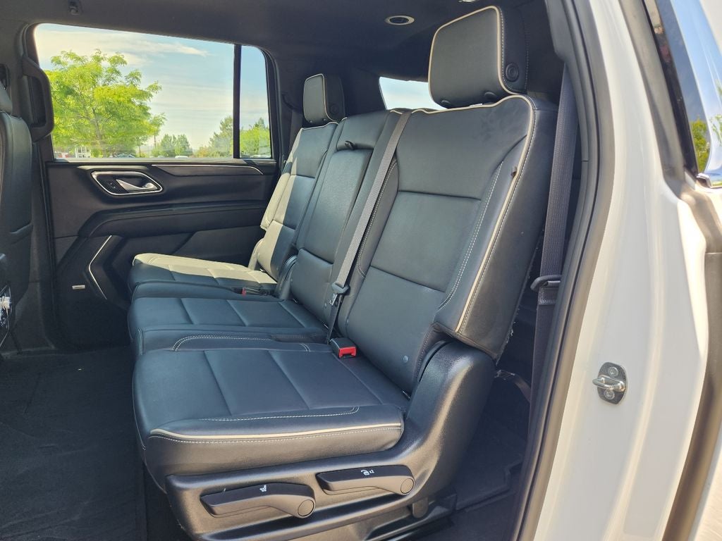 2023 GMC Yukon XL SLT