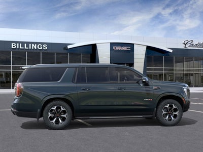 2026 GMC Yukon XL AT4