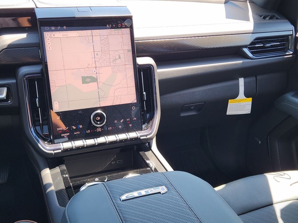 2026 GMC Yukon XL AT4