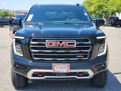 2026 GMC Yukon XL AT4