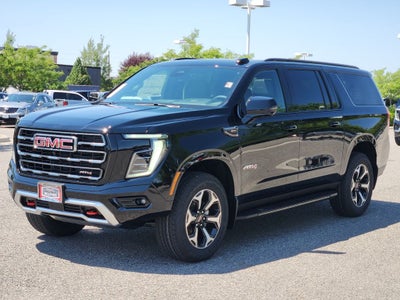 2026 GMC Yukon XL AT4