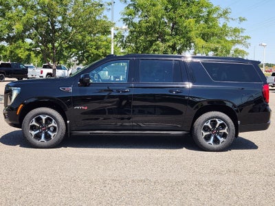 2026 GMC Yukon XL AT4
