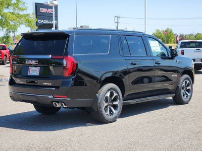 2026 GMC Yukon XL AT4