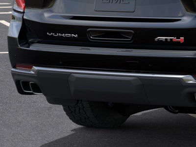 2026 GMC Yukon XL AT4