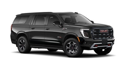 2026 GMC Yukon XL AT4