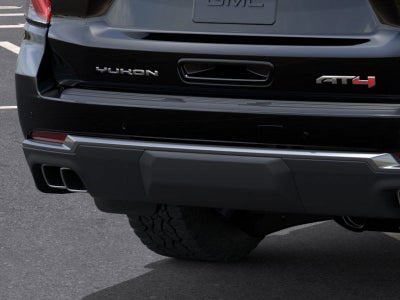 2026 GMC Yukon XL AT4