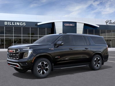 2026 GMC Yukon XL AT4