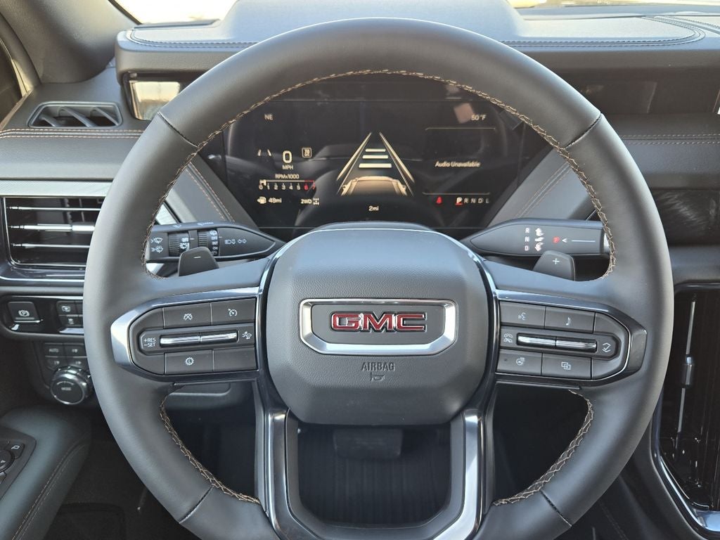 2026 GMC Yukon XL AT4