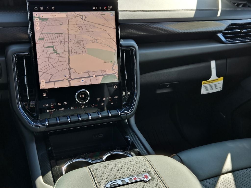 2026 GMC Yukon XL AT4