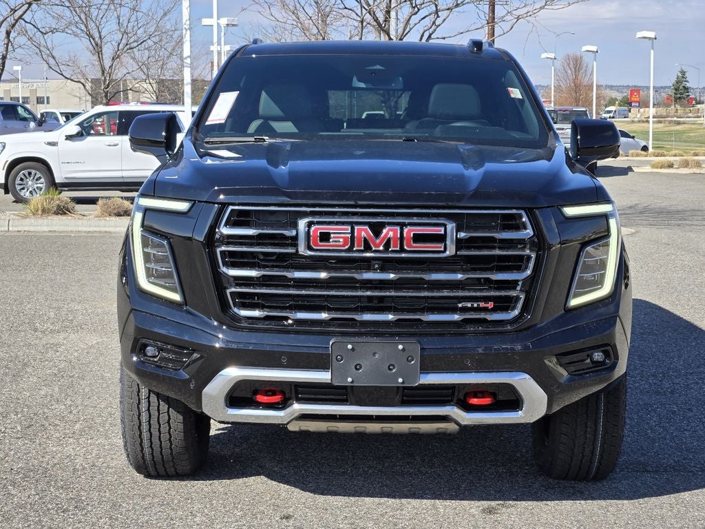 2026 GMC Yukon XL AT4