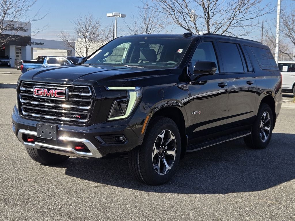 2026 GMC Yukon XL AT4
