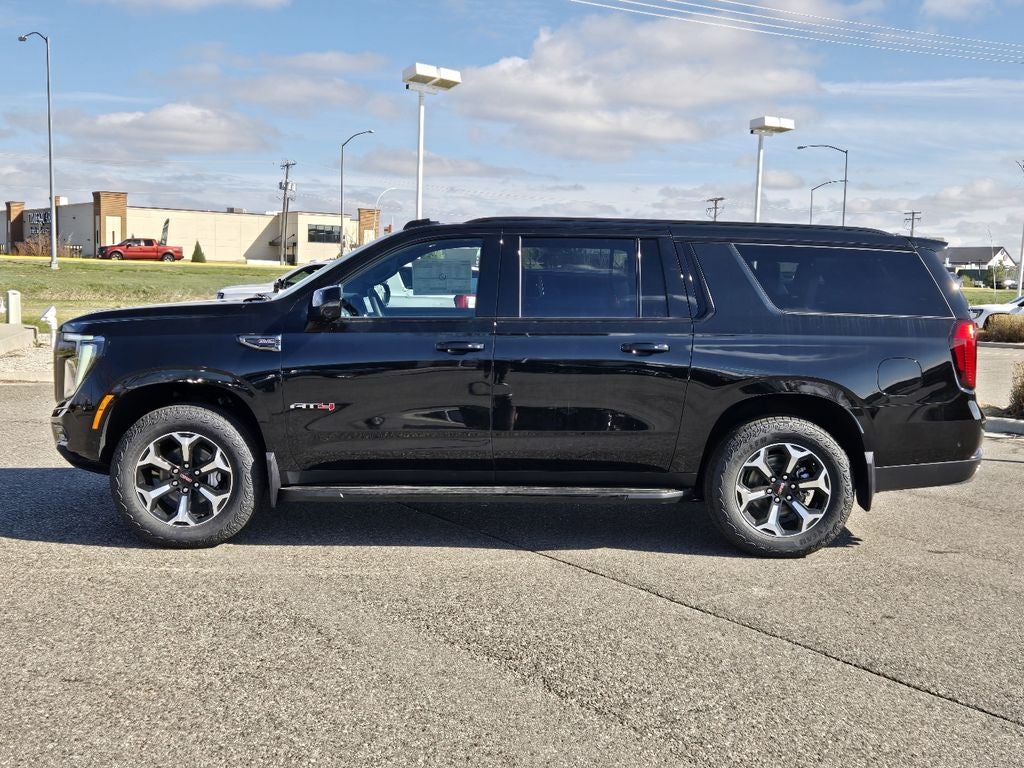 2026 GMC Yukon XL AT4