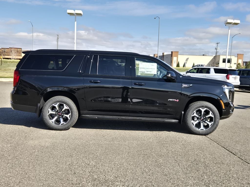 2026 GMC Yukon XL AT4