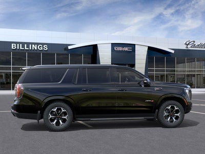2026 GMC Yukon XL AT4