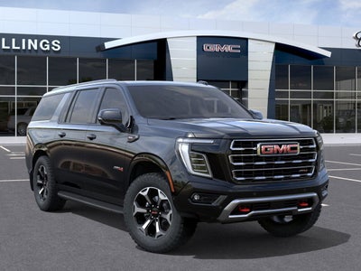 2026 GMC Yukon XL AT4