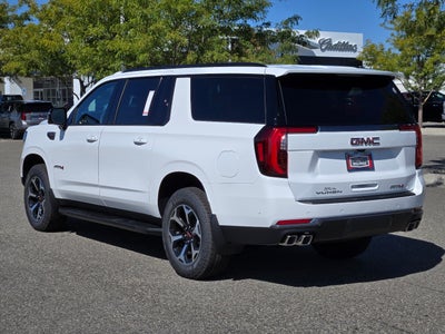 2026 GMC Yukon XL AT4