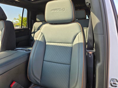 2026 GMC Yukon XL AT4