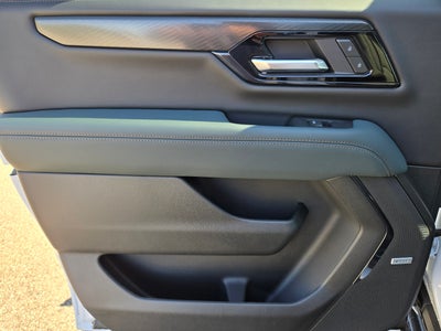 2026 GMC Yukon XL AT4