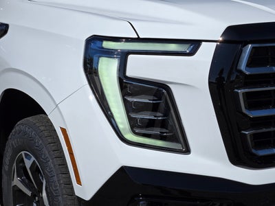 2026 GMC Yukon XL AT4