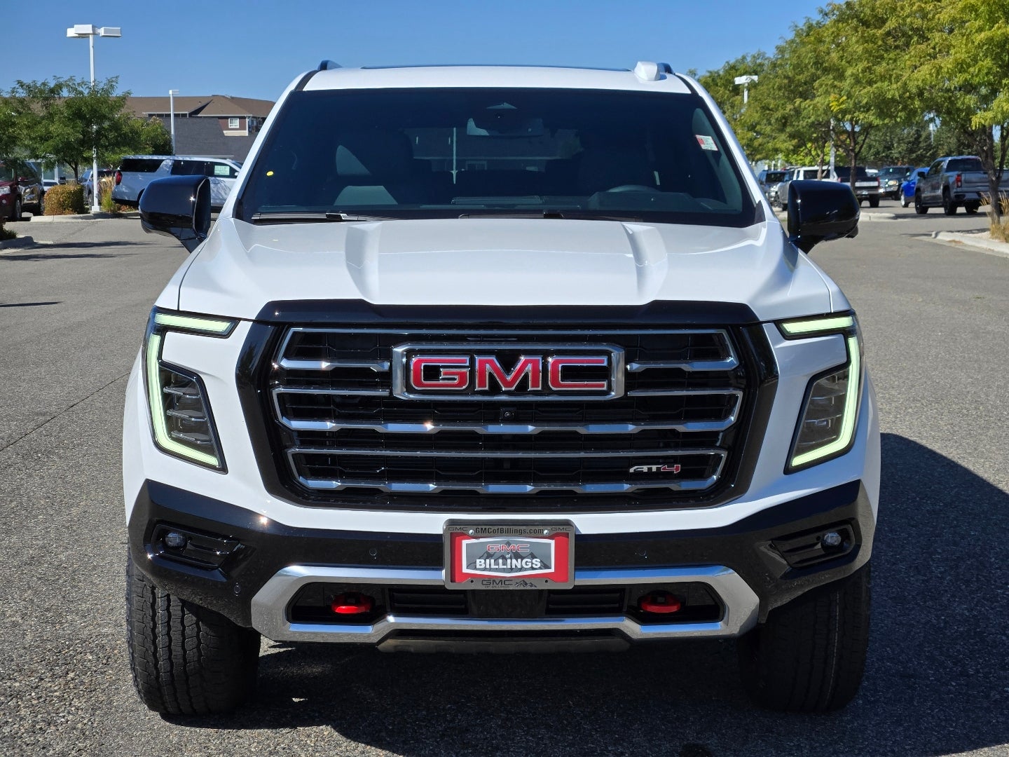 2026 GMC Yukon XL AT4