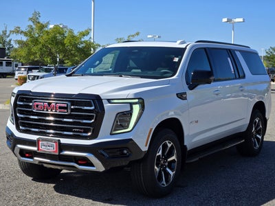 2026 GMC Yukon XL AT4