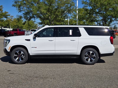 2026 GMC Yukon XL AT4