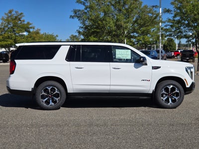 2026 GMC Yukon XL AT4