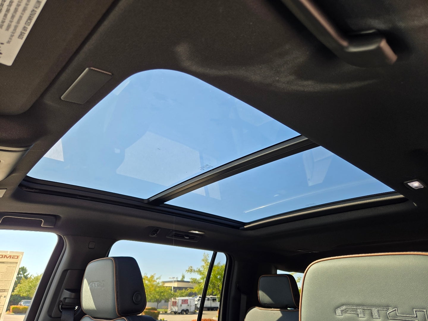 2026 GMC Yukon XL AT4