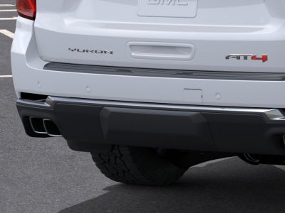 2026 GMC Yukon XL AT4