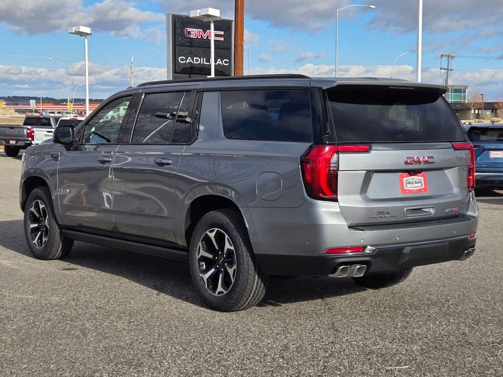 2026 GMC Yukon XL AT4