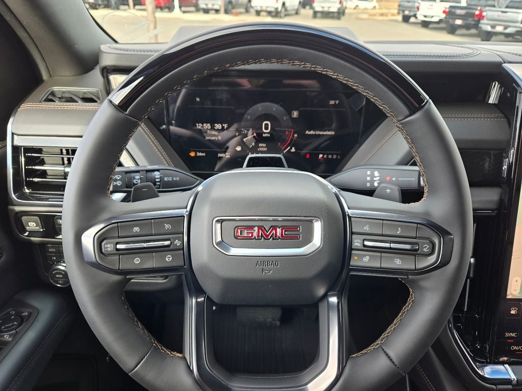 2026 GMC Yukon XL AT4