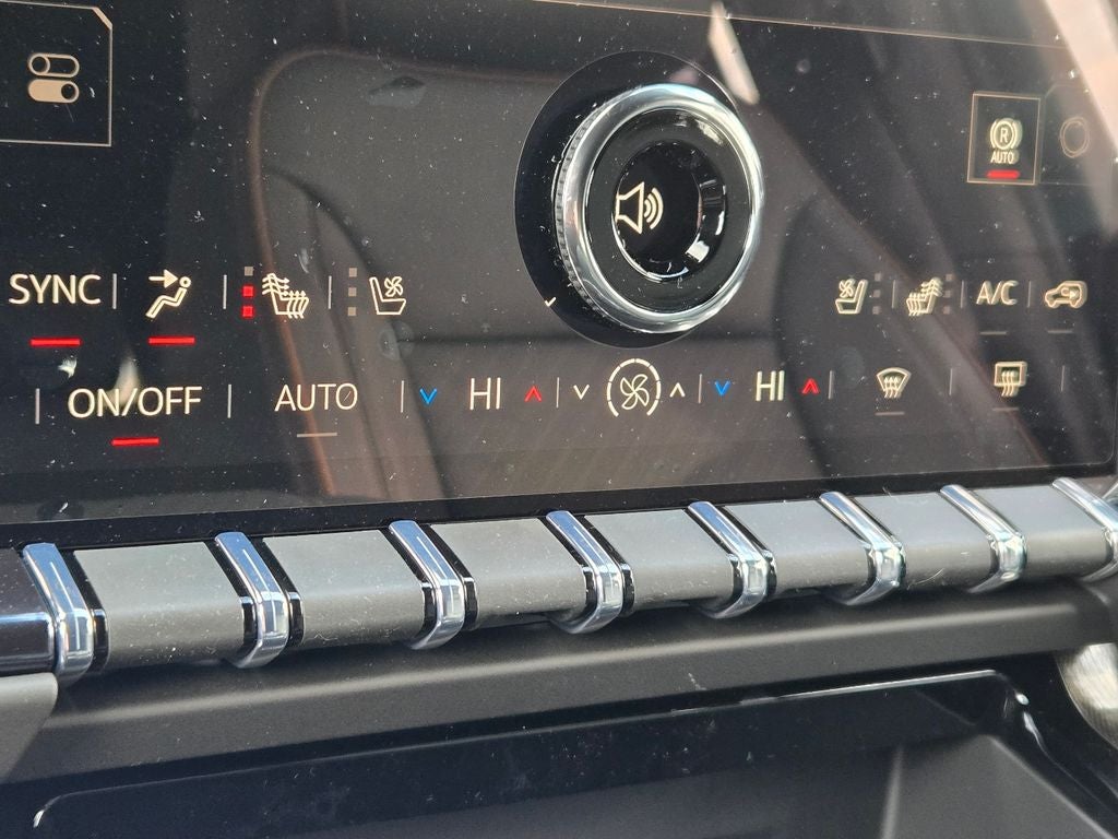 2026 GMC Yukon XL AT4