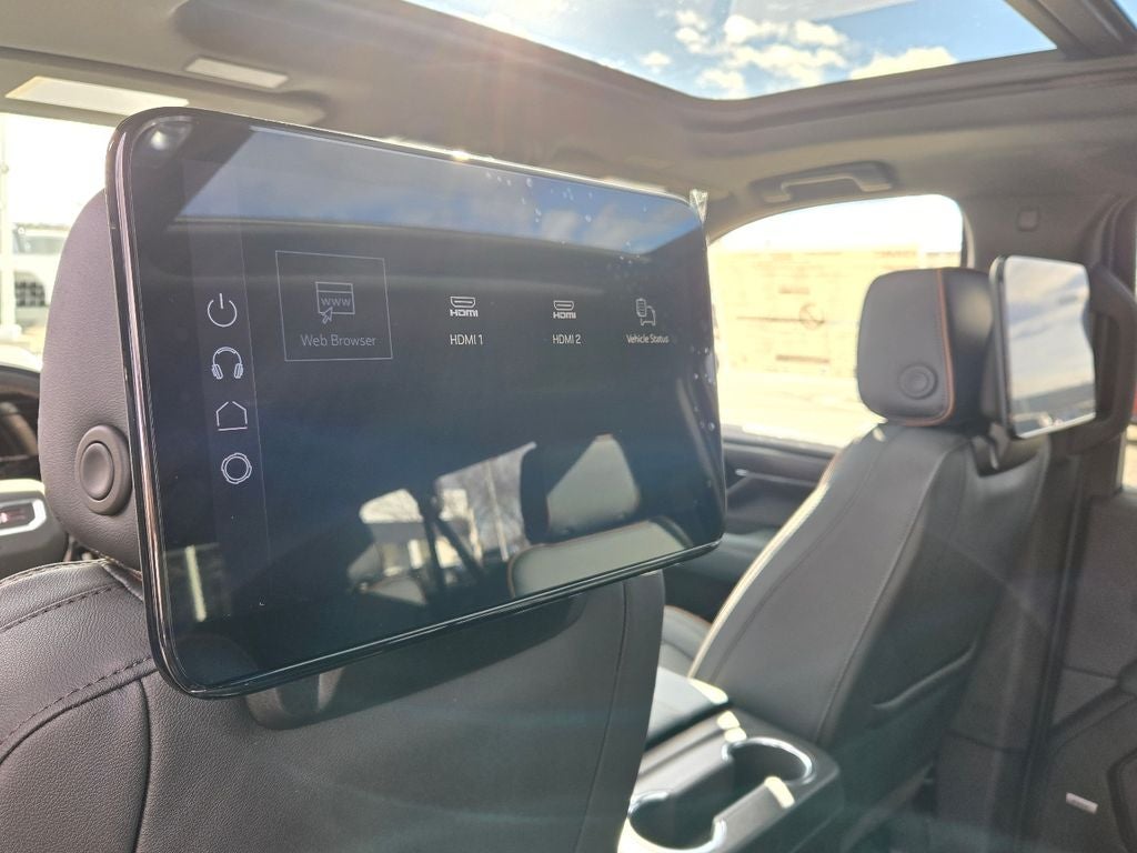 2026 GMC Yukon XL AT4