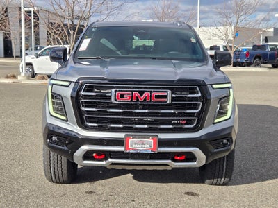 2026 GMC Yukon XL AT4