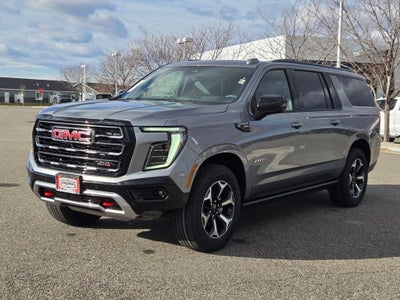 2026 GMC Yukon XL AT4