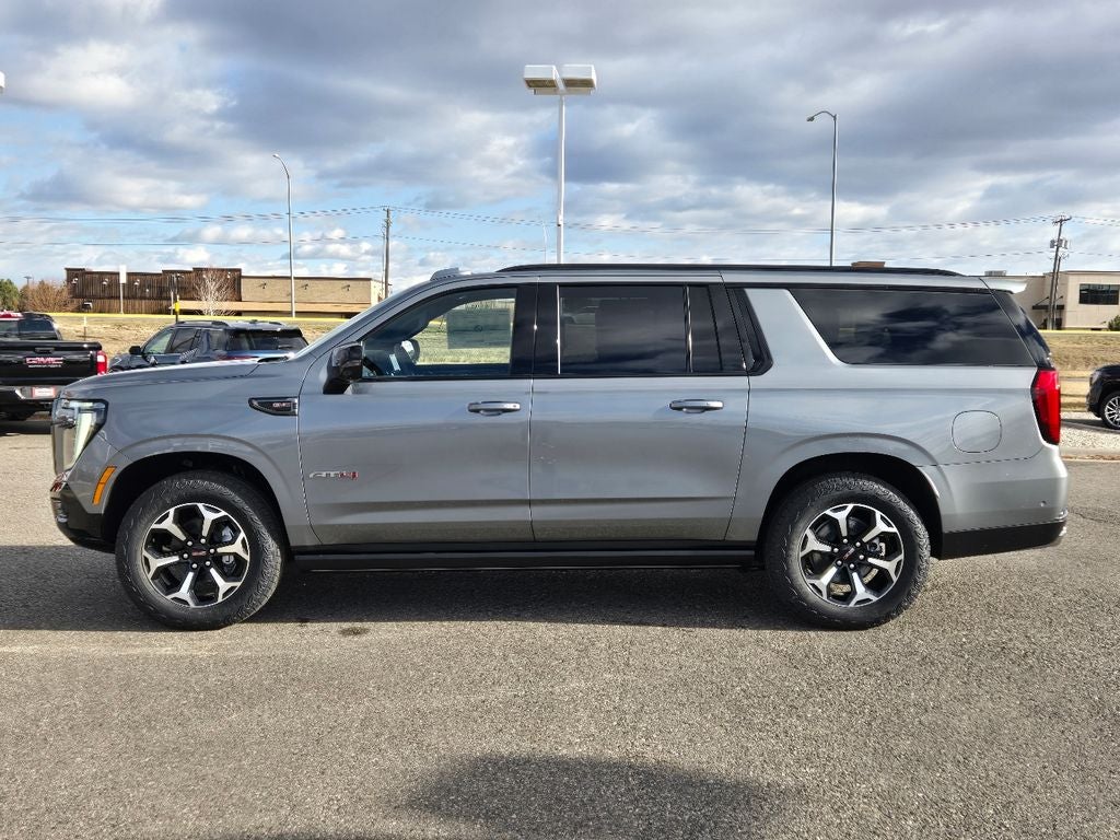 2026 GMC Yukon XL AT4