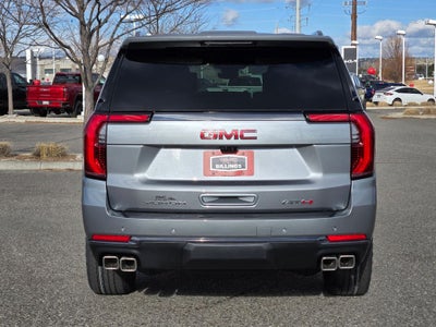 2026 GMC Yukon XL AT4