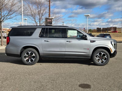2026 GMC Yukon XL AT4