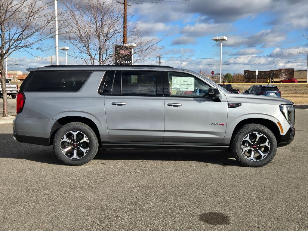 2026 GMC Yukon XL AT4