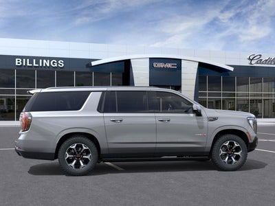 2026 GMC Yukon XL AT4