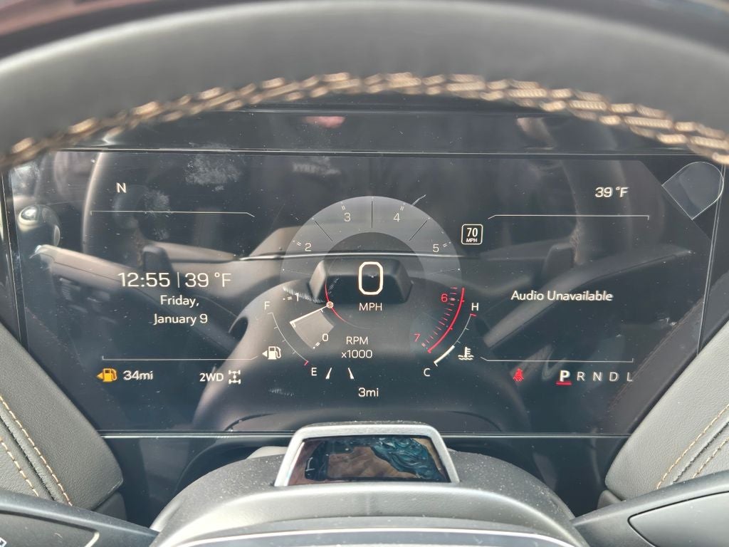 2026 GMC Yukon XL AT4