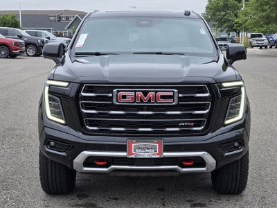 2026 GMC Yukon XL AT4