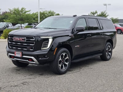 2026 GMC Yukon XL AT4