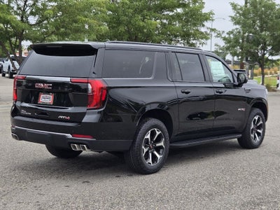 2026 GMC Yukon XL AT4